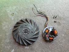 PIAGGIO VESPA MOTORE 150 VBB1M TELAIO VBB1T VOLANO STATORE VENTOLA ACCENSIONE OK