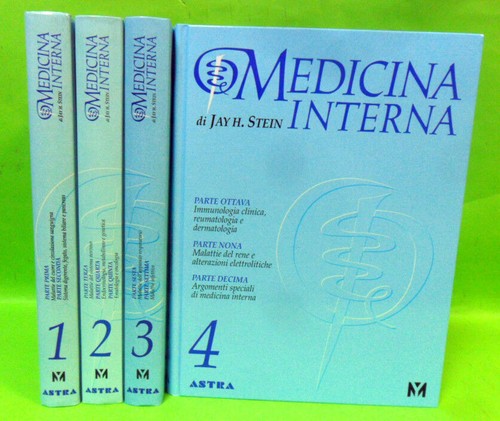 Medicina interna volumi - interna,