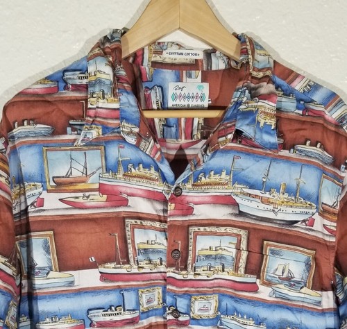 Vintage raro reyn - xl,