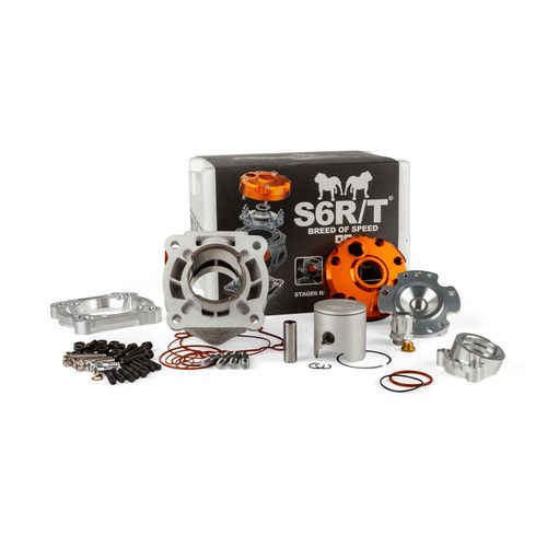 Gruppo termico racing stage6 - gruppo,
