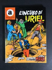 COMANDANTE MARK ARALDO N.122