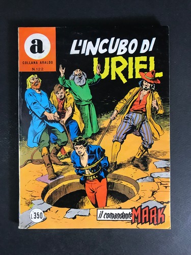 Comandante mark araldo 122 - mark,