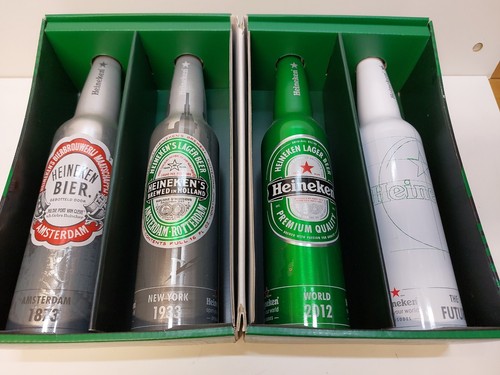 Heineken set bottiglie in - set, di