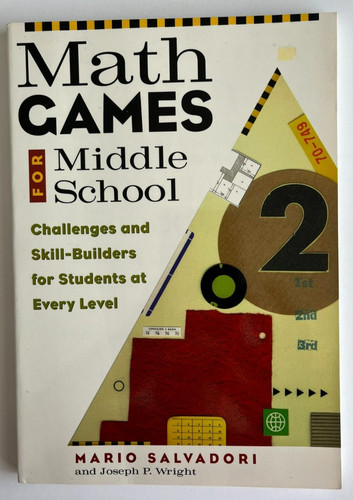Math games for - for, middle