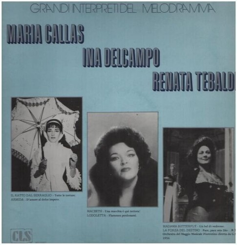 Grandi interpreti del - interpreti,