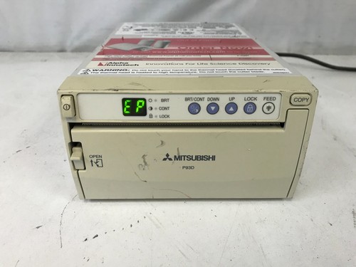 Mitsubishi p93d stampante - p93d, /