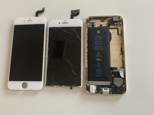 Apple iphone metal housing - iphone,