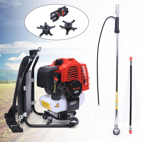 Zaino 43cc tempi gas - 43cc,
