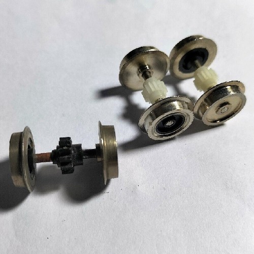 Rotaie ruote asse con - 2,