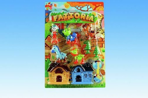 Fattoria giocattolo gioco - fattoria,