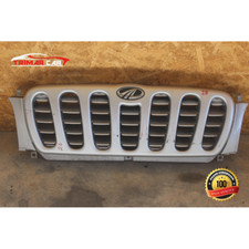 MASCHERINA GRIGLIA ANTERIORE MAHINDRA GOA (2006 IN POI) 2.6 TDI 4X4 106CV 78KW C