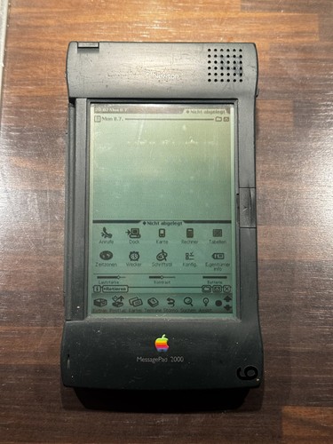 Apple newton 2100u rom tedesca - 2100u,