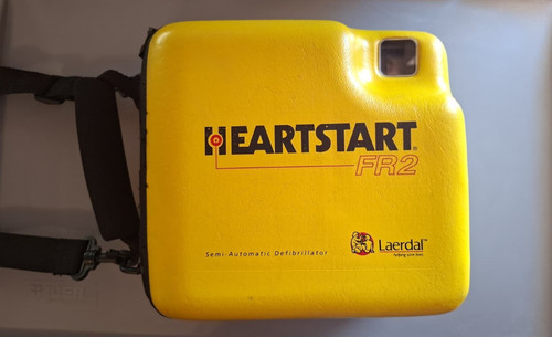 Defibrillatore heartstart fr2 - heartstart,