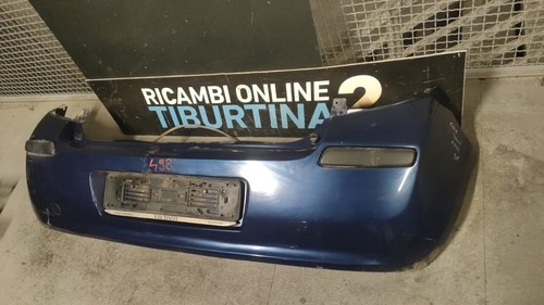 Paraurti posteriore renault - posteriore,