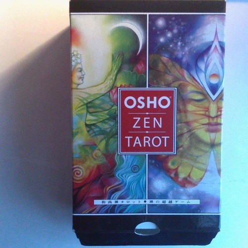 Osho zen tarocchi - osho,