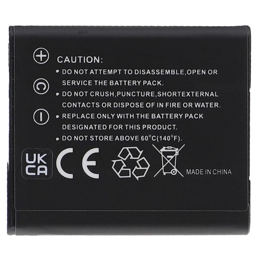 Batteria per sony cybershot - batteria,