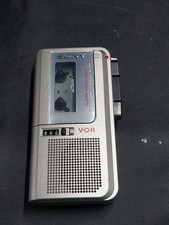 Sony M-570V Mini Cassette