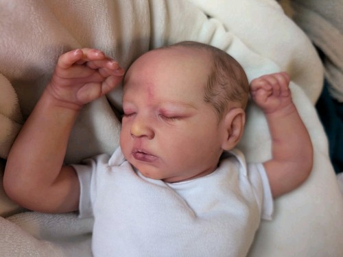 Reborn manuela rafaela - reborn,