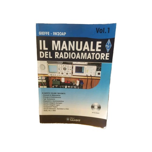 Manuale del radioamatore - del,