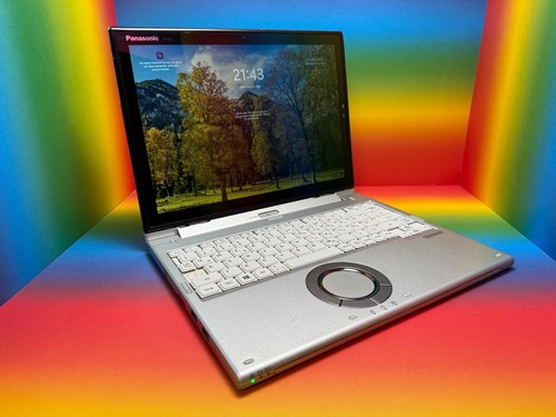 Panasonic 7300u 8 - i5-7300u,