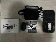 Drone Dji Spark Fly More Combo