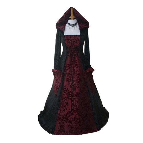 Costume vestito medievale