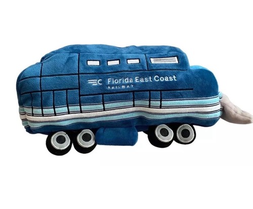 Treno peluche fec - treno,