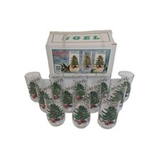 NOEL Bicchieri Natalizi