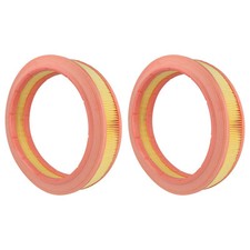 2x Elemento filtrante para