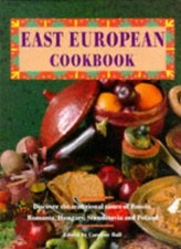 East European Cookbook: From