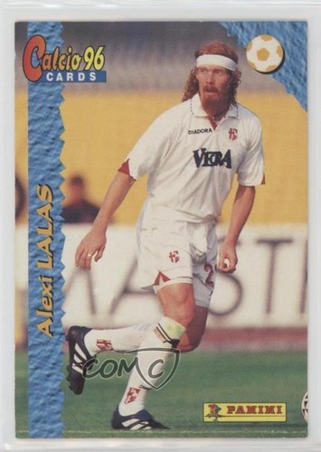 Panini calcio 1996 alexi lalas - alexi,