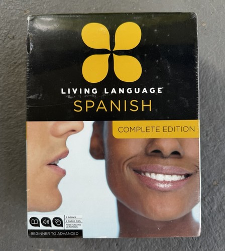 Complete set living language - complete,