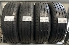 4 PNEUMATICI USATI  MICHELIN PRIMACY 4 ESTIVE 215 65 R17  103 V  DOT 2023
