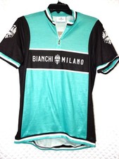 Maglia sportiva uomo Bianchi