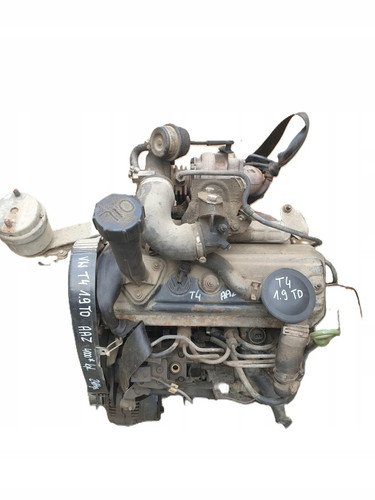 Motore aaz 9 248tkm - vw, t4