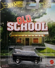 Hot Wheels Premium 1979 Dodge