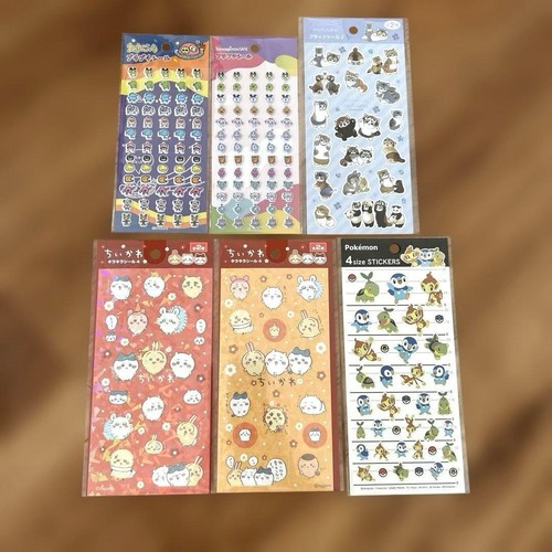 Sigillo set pezzi tamagotchi - pezzi,