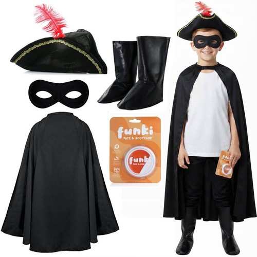 Costume eroe bandito gatto - costume, da
