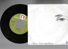 LUCIO BATTISTI:IL MIO CANTO LIBERO ORIGINALE ITALY 1972ITALY
