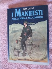 Manifesti nella storia nel - storia, e