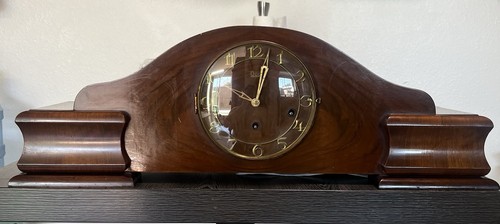 Westminster carillon odo