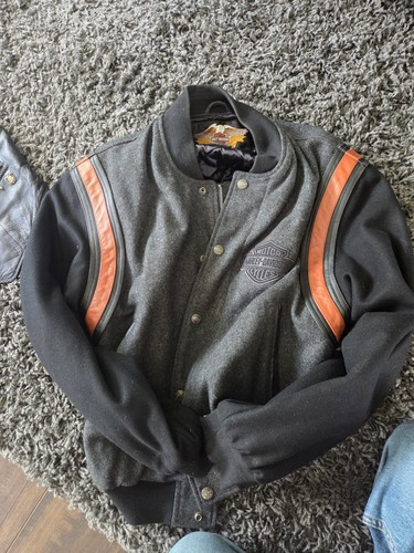Mens harley davidson jacket - mens,