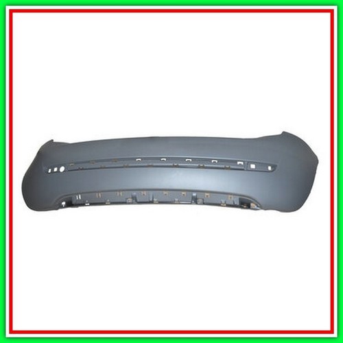 Paraurti posteriore con - posteriore, primer