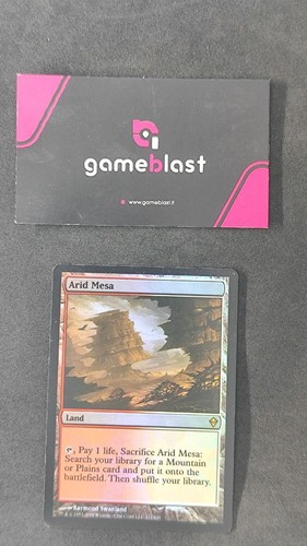 Magic the gathering arid - gathering, |