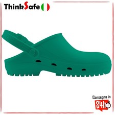 Zoccoli Sanitari Verdi