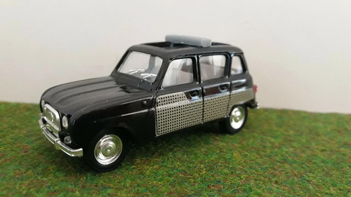 Renault découvrable 1964 - renault,