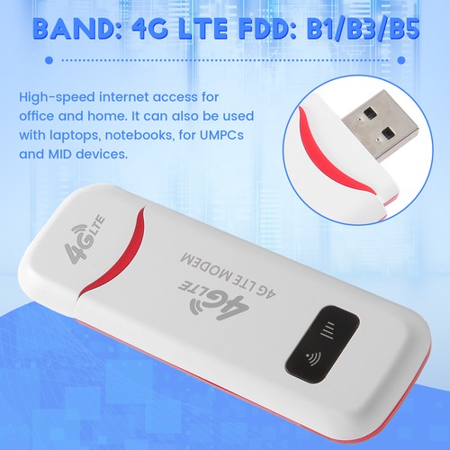 Dongle usb lte 150 mbps - 4g,