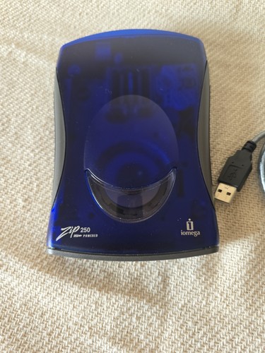 Iomega zip 250 unità - iomega,