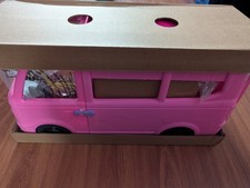 Barbie Dream Camper Playset