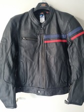 Giacca pelle moto held - giacca, da
